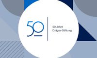 „Demokratie bewahren und entwickeln“: Dräger-Stiftung startet Wettbewerb anlässlich ihres 50-jährigen Bestehens