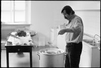Sonderausstellung - „Grass kocht. Essen im Werk von Günter Grass”
