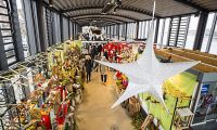 SCHIFF AHOI Weihnachtsmarkt in Travemünde