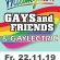 Gays & Friends