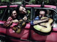 Tzigan Gypsi Tango Trio