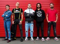 Las Fastidos,  Support: James First – Musikstil:  Street Ska Punk, PunkRock, Rock’n’Roll, Reggae