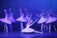 Schwanensee – Klassisches Russisches Ballett aus Moskau