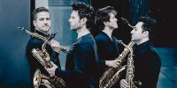 Classical Beat Festival – Signum Saxophone Quartet