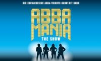 Abbamania The Show mit der original Abbamania The Show Band