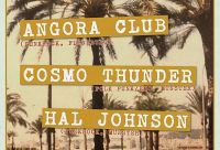 Angora Club & Cosmo Thunder & Hal Johnson – Punk – Folk – Punk – Emo – Punk!!