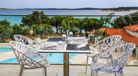 Hotels der Arena Hospitality Group in Istrien erhalten „Safe Travels“ Siegel