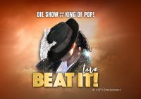 Beat it! Das Musical über den King of Pop!