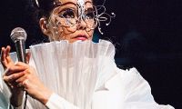 Björk – „Orkestral Global Live Stream“