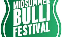 Das Programm des 9. Midsummer Bulli Festivals vom 15. bis 18. Juni 2023 auf Fehmarn