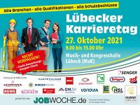 Lübecker Karrieretag 2021 – „Casting für den Traumjob“