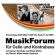 MusikForum Cello und Kontrabass