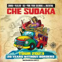 Che Sudaka, Punk-, Ska-, Hip-Hop-, Latin-, Alternative-Rock