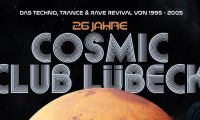 26 Jahre Cosmic Club Lübeck, Rider’s Cafe Lübeck