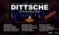 Karsten Jahnke präsentiert Dittsche – live & solo 2023