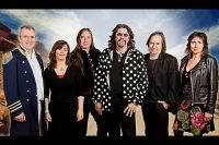 Electric Light Orchestra Tribute by Phil Bates – All Over The World - Tour 2022