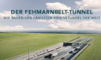 Der Fehmarnbelt-Tunnel: Wir bauen den längsten Absenktunnel der Welt