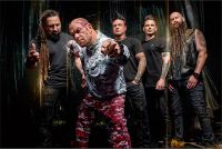 Five Finger Death Punch Tour 2020