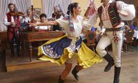 Folklore-Workshop „Mit Musik und Tanz durch aller Herren Länder“ in der MKS