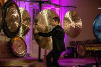 Planetarische Gongsymphonie – Gongkonzert mit Peter Heeren