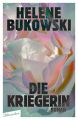 Helene Bukowski liest aus „Die Kriegerin“