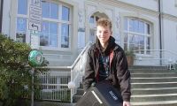 Für unvergessliche musikalische Momente: Henry Kreft, Gewinner des OstseeTalent Wettbewerbs 2023, präsentiert sein neuestes Projekt – den „Soundboks-Verleih“