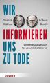 Wie wir der Informationsflut entkommen: Gerald Hüther gibt Orientierung im Zeitalter der Verwirrung