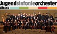Jugendsinfonieorchester Lübeck sucht Verstärkung
