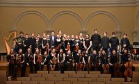 Jugendsinfonieorchester der Hansestadt Lübeck lädt zur öffentlichen Mitspielprobe