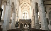 Saisonstart in der Katharinenkirche – 18. April bis 13.Oktober 2019, Katharinenkirche, Lübeck