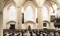 Lübecker Katharinenkirche an den Adventssamstagen geöffnet