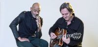 Ken Norris & Ulf Meyer – Jazz im Haus Eden