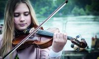Freie Plätze Kinderstreichorchester – Spielerisch die Welt der Musik erobern!