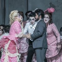 La Traviata, Oper von Giuseppe Verdi · Libretto von Francesco Maria Piave nach »La dame aux camélias« von Alexandre Dumas d. J.
