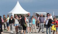 Glücksfeeling auf dem 6. LEBENSFREUDE FESTIVAL am Strand von Travemünde - Dem Sommer Event 2020