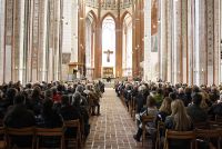 Zum 33. mal findet der traditionelle MoGo in Lübeck am 29.4.2020 um 11:00 Uhr statt.