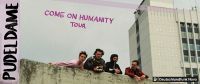 Come On Humanity Tour – Pudeldame