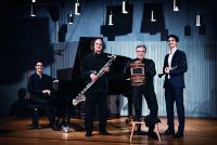Jaurena Ruf Quartett – Marga Mitchell – Bandoneon-Legende trifft Jazzförderpreisträger
