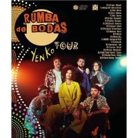 Rumba de Bodas, Support Leo in the Lioncage – World-Funk-Groove