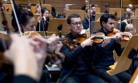 Philharmonisches Orchester der Hansestadt Lübeck – 5. Sinfoniekonzert