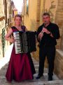 Duo Sing Your Soul zu Gast im Herrenhaus Stockelsdorf