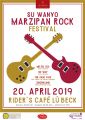 7. Su Wanyo Marzipan Rock Festival