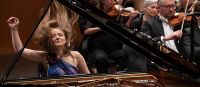 MUK.NEUE.HORIZONTE. Aleksandra Świgut – Klavierkonzert – Steinway Prizewinner Concert
