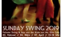 Sunday Swing & Swing Club im Kulturcafé Sofa in Lübeck