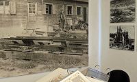 Dauerausstellung - „‚Ich erinnere mich nur an Tränen und Trauer…‘ - Zwangsarbeit in Lübeck von 1939 bis 1945“
