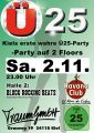 Ü 25 pres. Block Rocking Beats – Die erste Ü25 Party Kiels: mit Ausweiskontrolle!