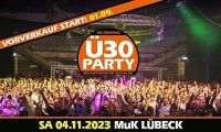 Das große Jubiläum! Lübeck feiert die 50. Original Ü30 Party in der Hansestadt