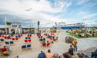 Das kleine Kulturfestival am Travemünder Strand vom 18.–28. August 2022
