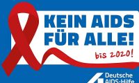 1. Dezember ist Welt-AIDS-Tag