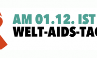 1. Dezember ist Welt-AIDS-Tag